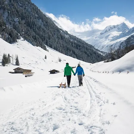 Apart. Oberhof Daire