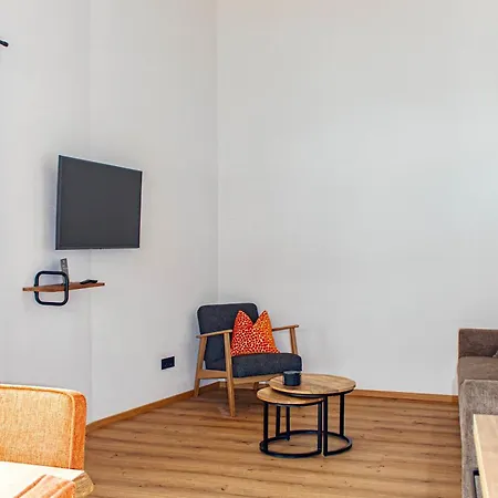 Apart. Oberhof Appartement *