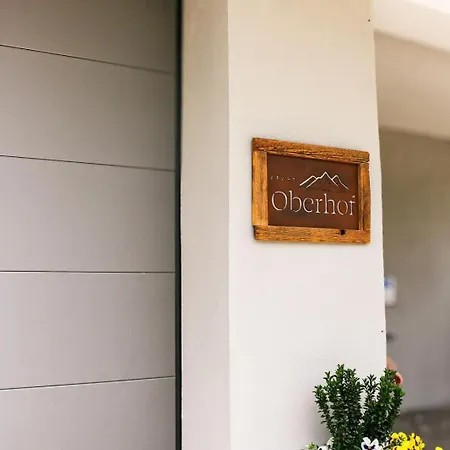 Apart. Oberhof Daire