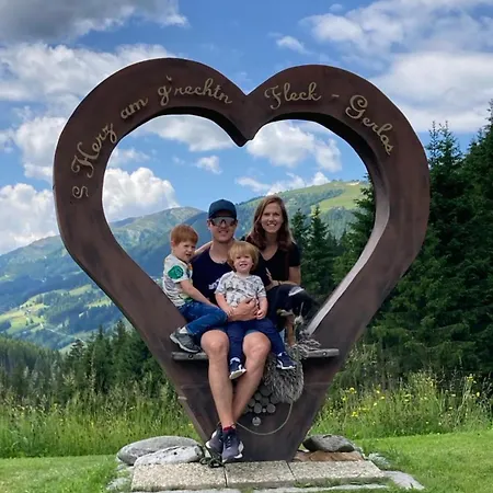 Daire Apart. Oberhof Gerlos