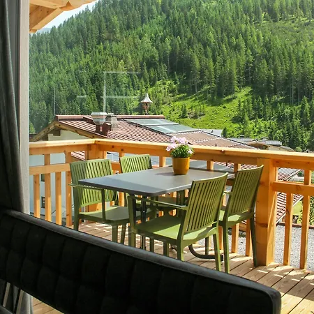 Appartement Apart. Oberhof Gerlos