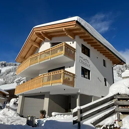 Apart. Oberhof Appartement