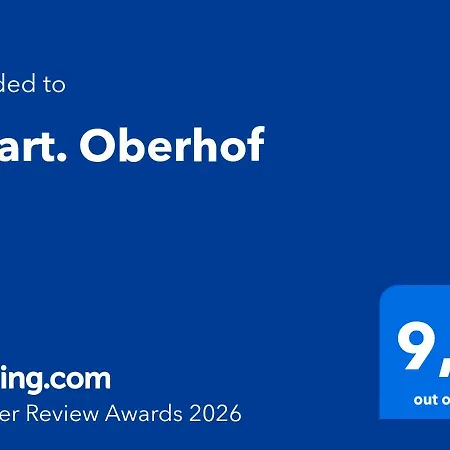 アパート Apart. Oberhof ゲルロス