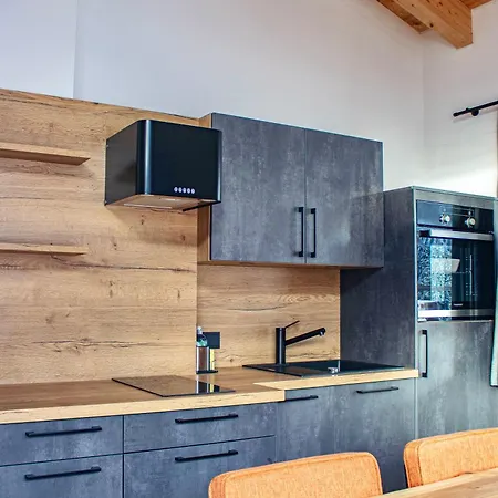 Apart. Oberhof Apartment Gerlos