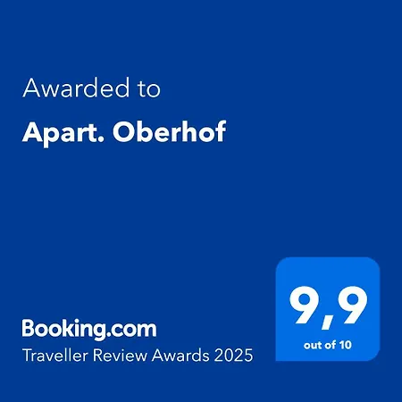 Apart. Oberhof Apartment