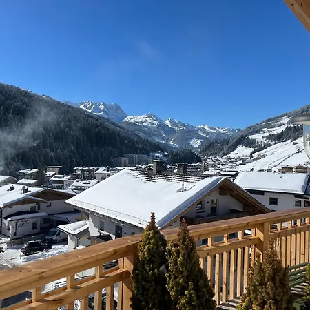 Apart. Oberhof Apartment Gerlos