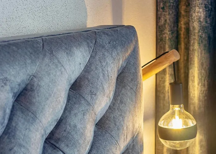 Apart. Oberhof Apartment *