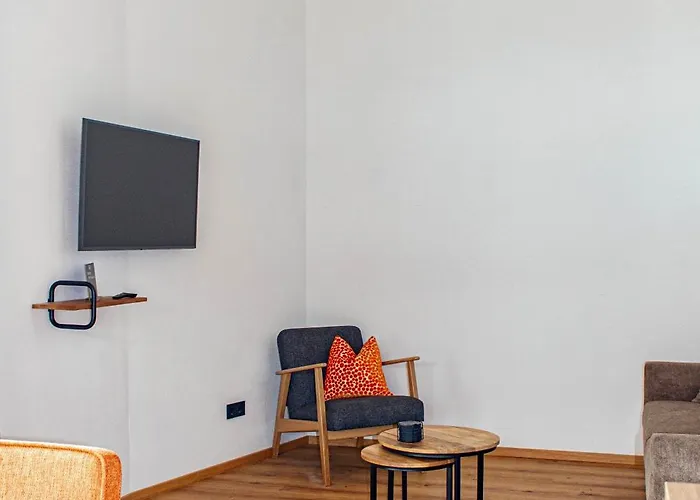 Apart. Oberhof Apartment *