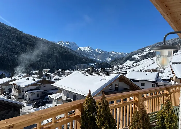 Apart. Oberhof Apartment Gerlos